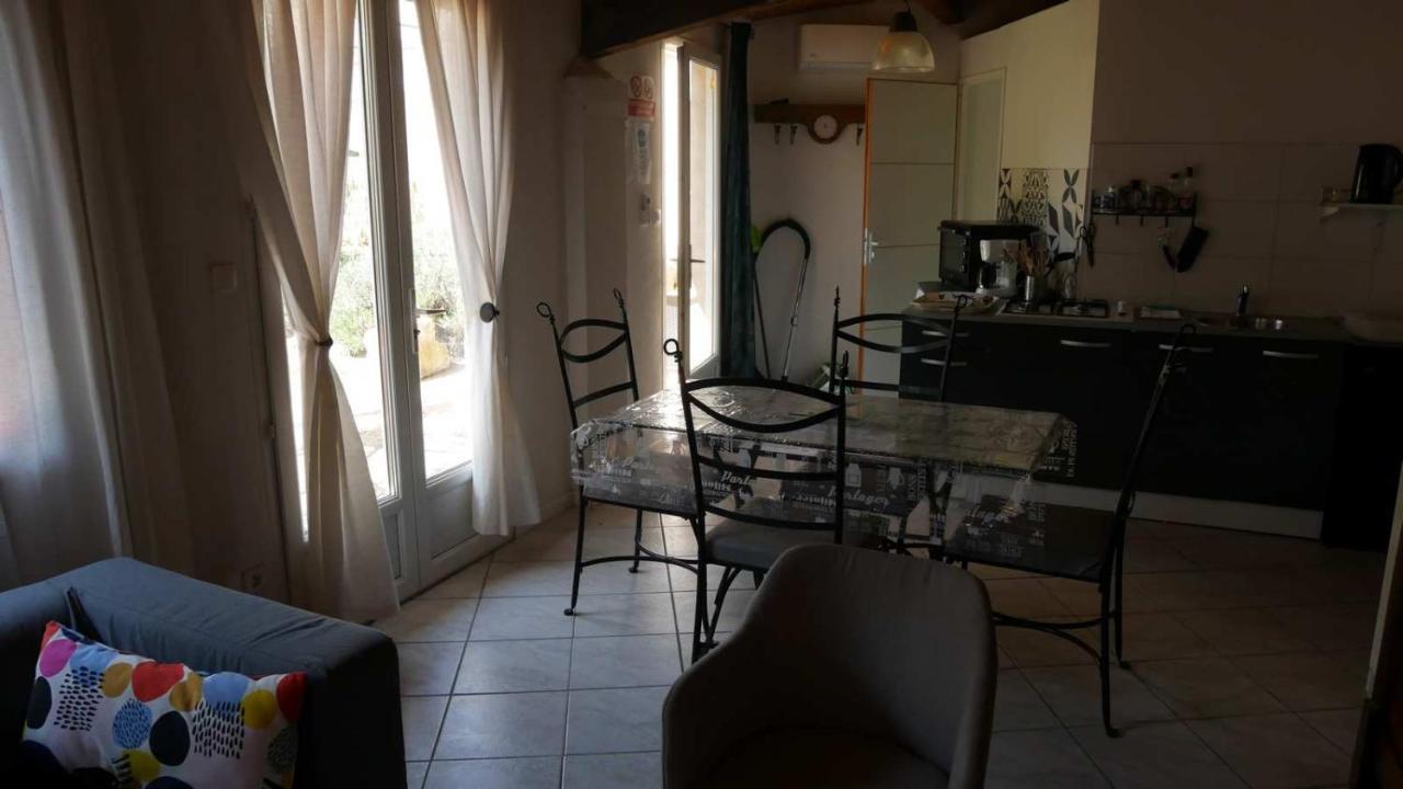 Mas Maurane - Les Lavandes Aux Portes D'Arles Apartment Тараскон Екстериор снимка