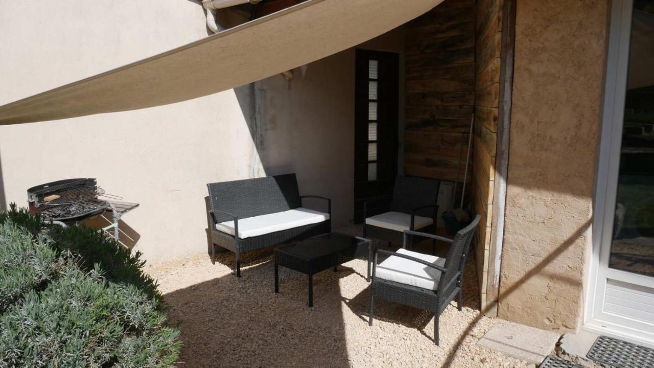 Mas Maurane - Les Lavandes Aux Portes D'Arles Apartment Тараскон Екстериор снимка
