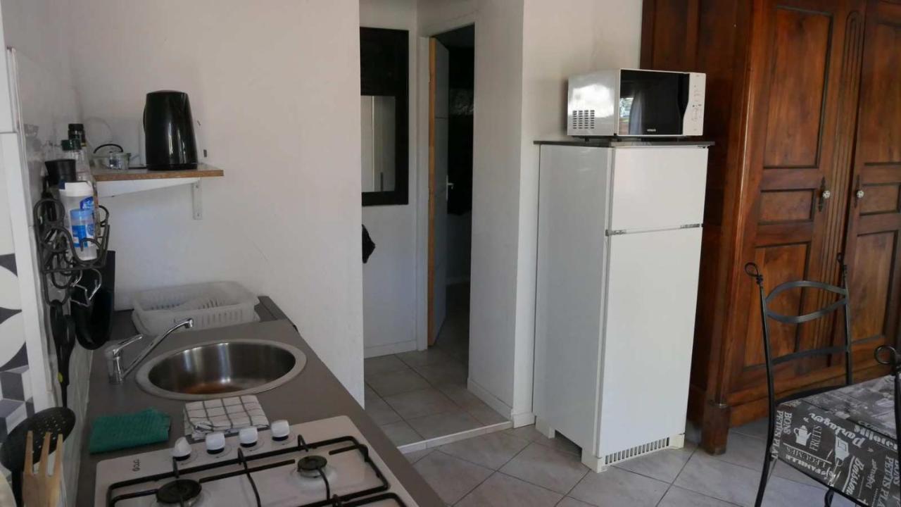 Mas Maurane - Les Lavandes Aux Portes D'Arles Apartment Тараскон Екстериор снимка