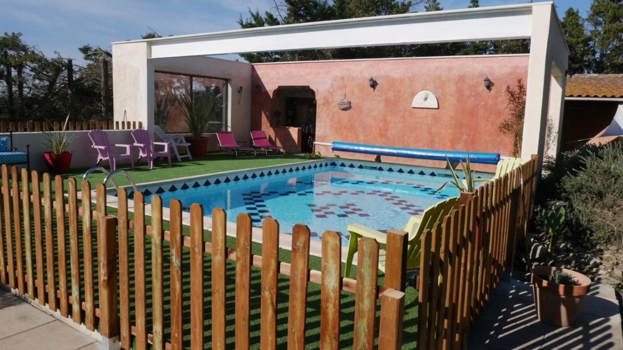 Mas Maurane - Les Lavandes Aux Portes D'Arles Apartment Тараскон Екстериор снимка